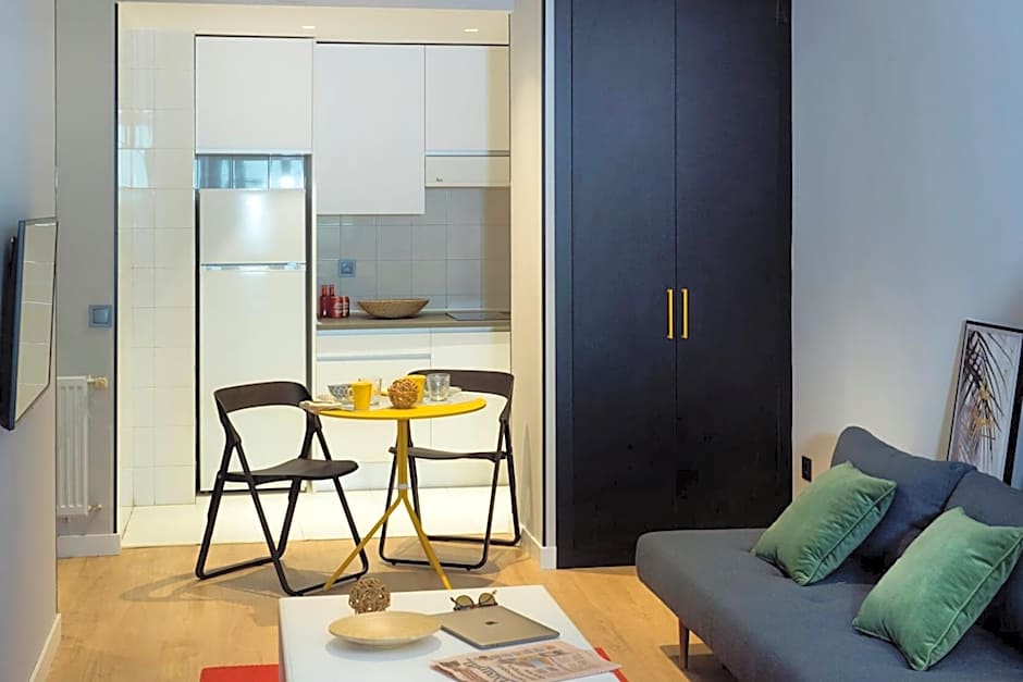 The Oliver Apartamentos