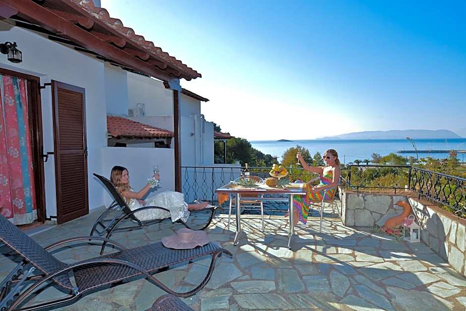 Hovolo Hotel Apartments
