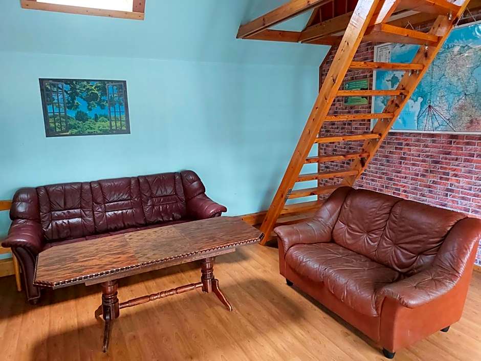 Livonia Matkamaja hostel, apartment