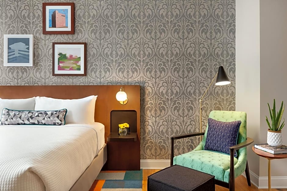Indigo Winston-Salem Downtown By IHG