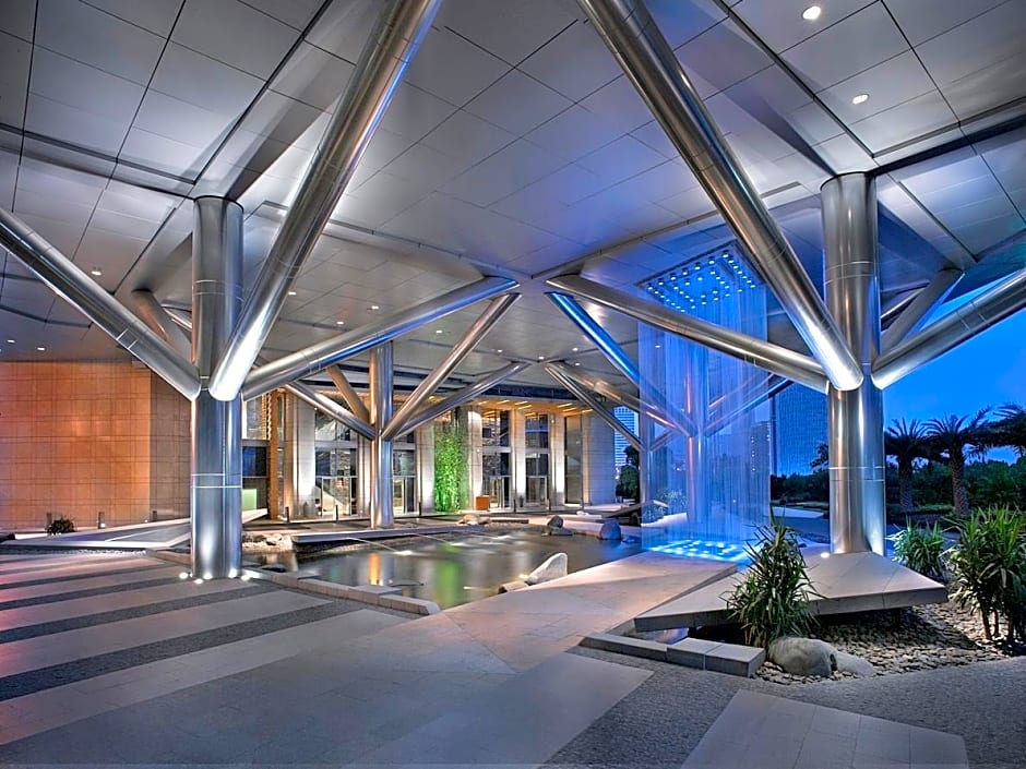 Grand Hyatt Guangzhou