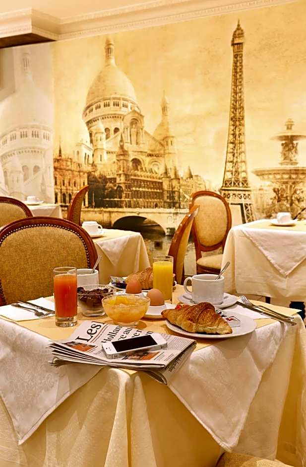 Hotel Paix Republique