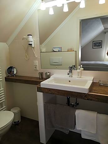 Double or Twin Room with View