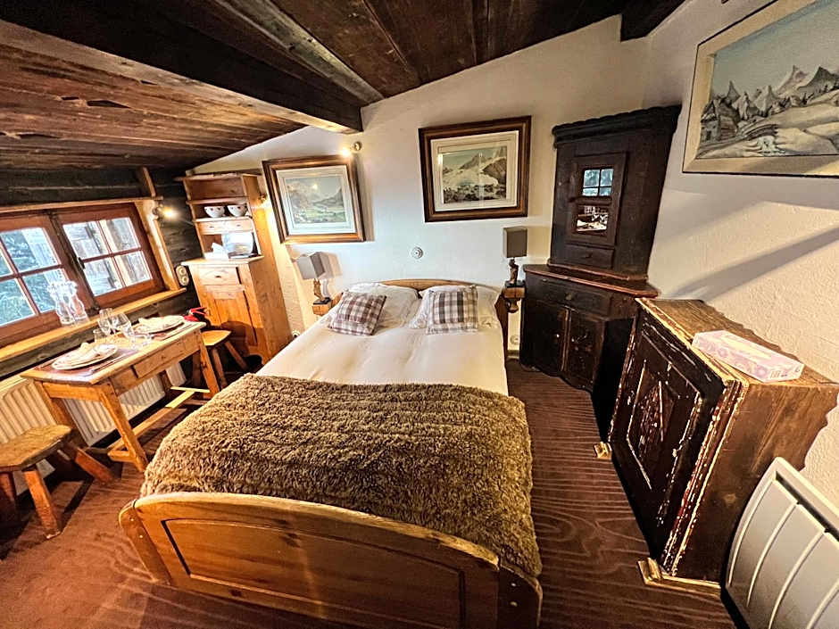 Hôtel Les Chalets de Philippe avec Jacuzzis Privatifs