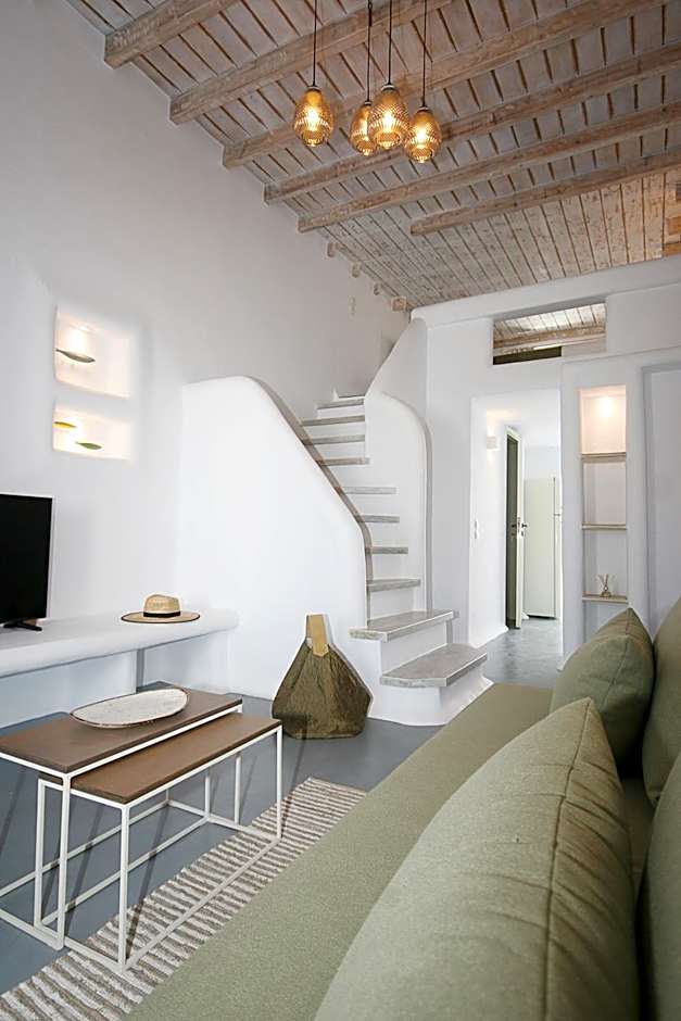 5 Traditional Suites