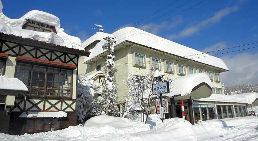 Lake Side Hotel Minatoya