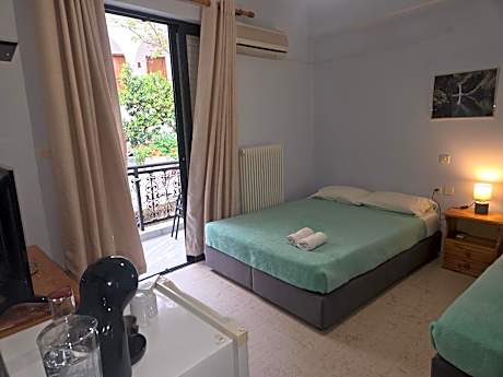 Triple Room with Mountain View