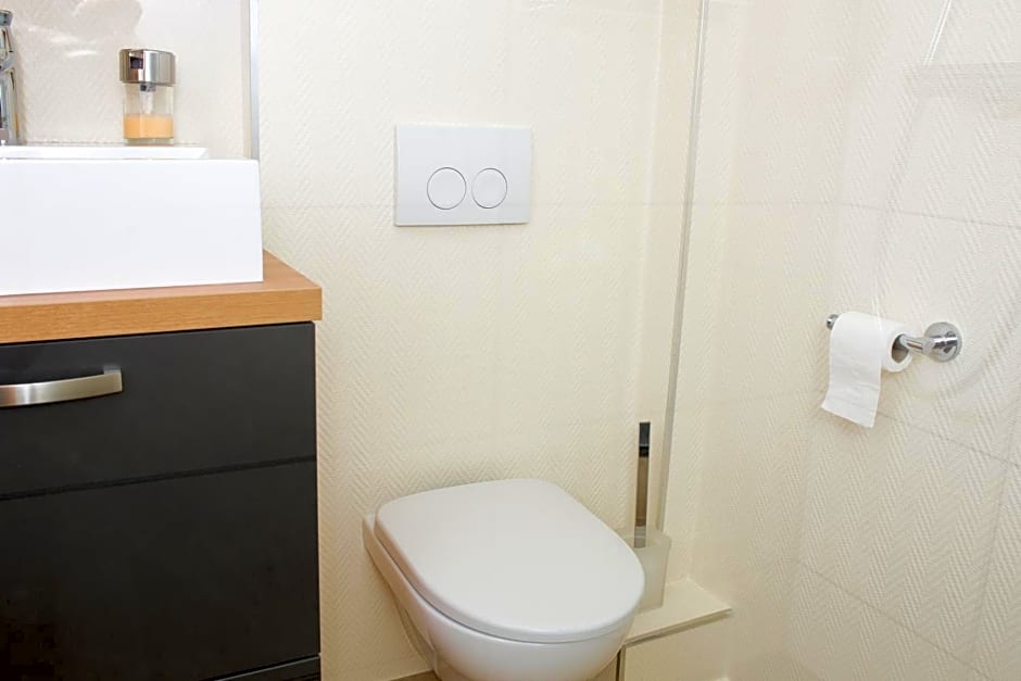 Chambre d'hôtes Au Coeur De NancyB&B