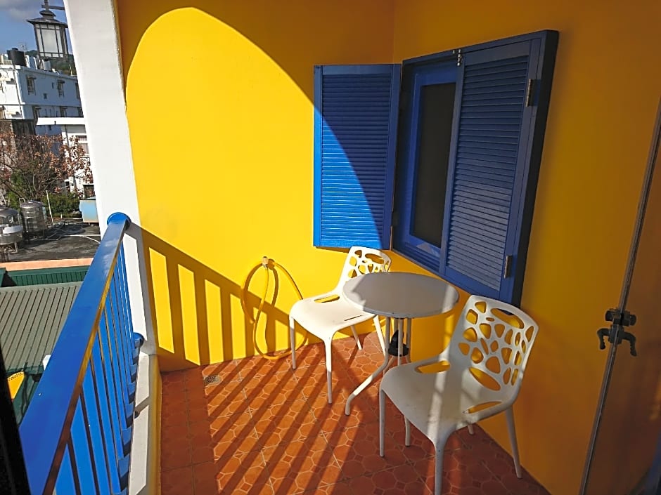 Greece Style Hotel