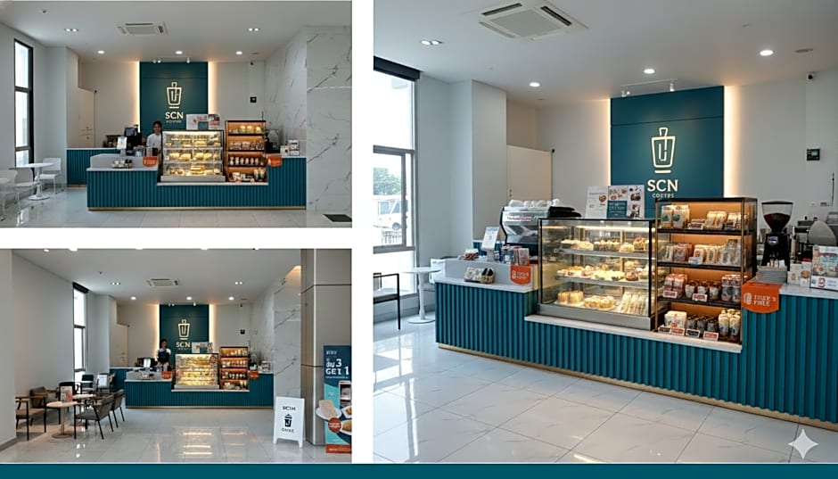 SCN City Hotel Rayong