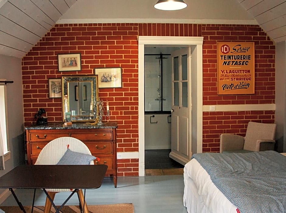 Les gites de Kerégal - la cabane de Charlotte