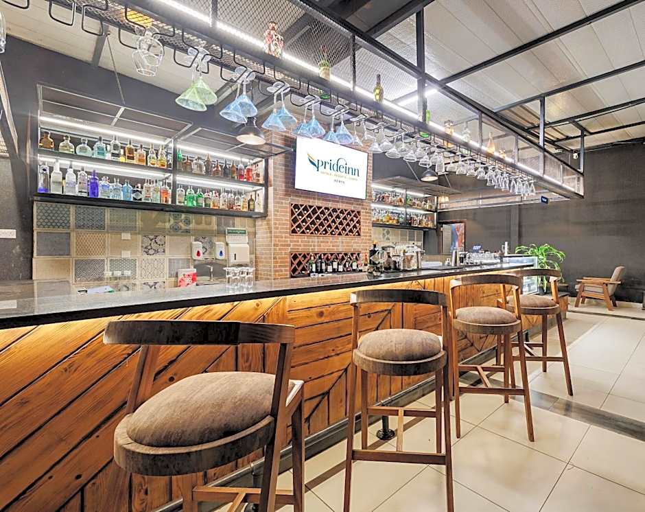 PrideInn Westlands Luxury Boutique Hotel