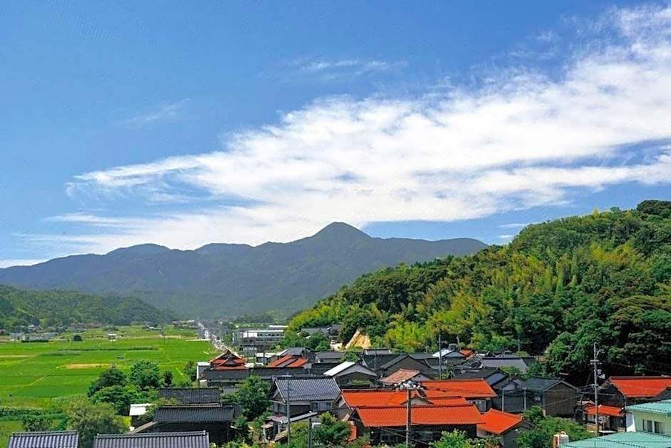 Hamamura Onsen Totoya