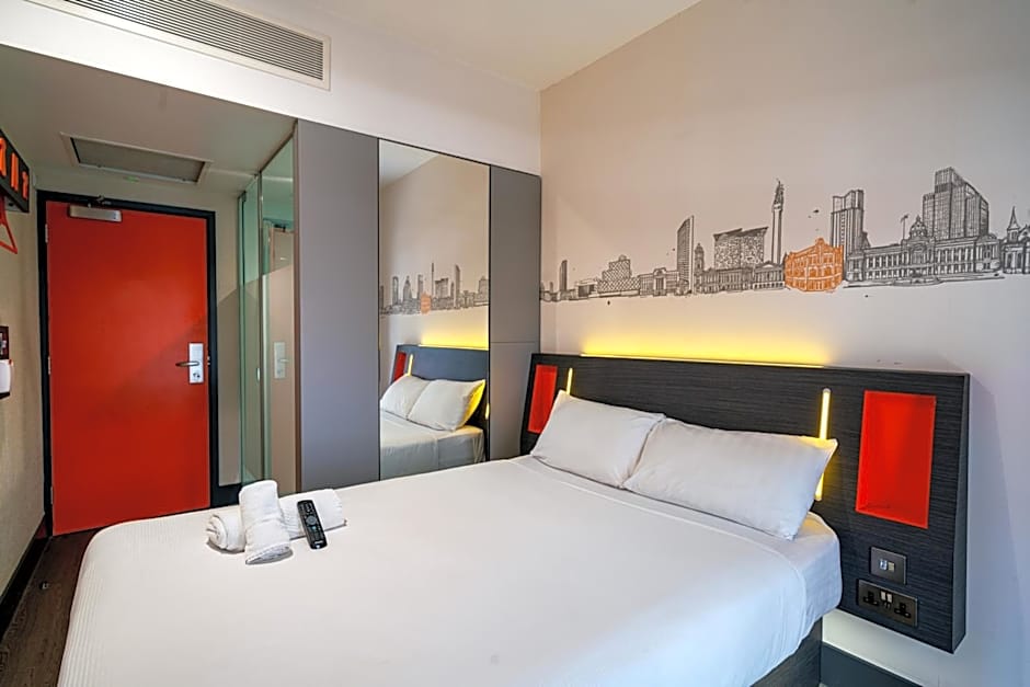 easyHotel Birmingham