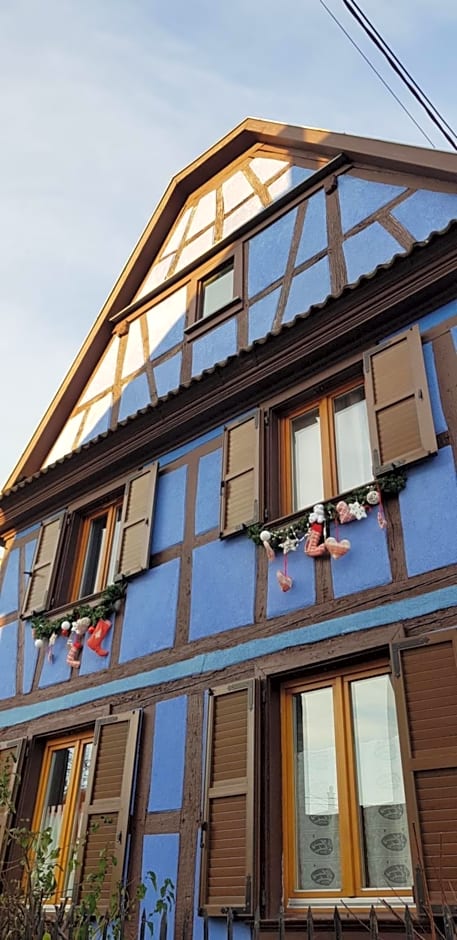 Maisonbleue67