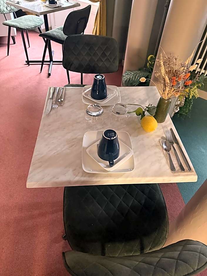 Hôtel Escurial - Centre Gare