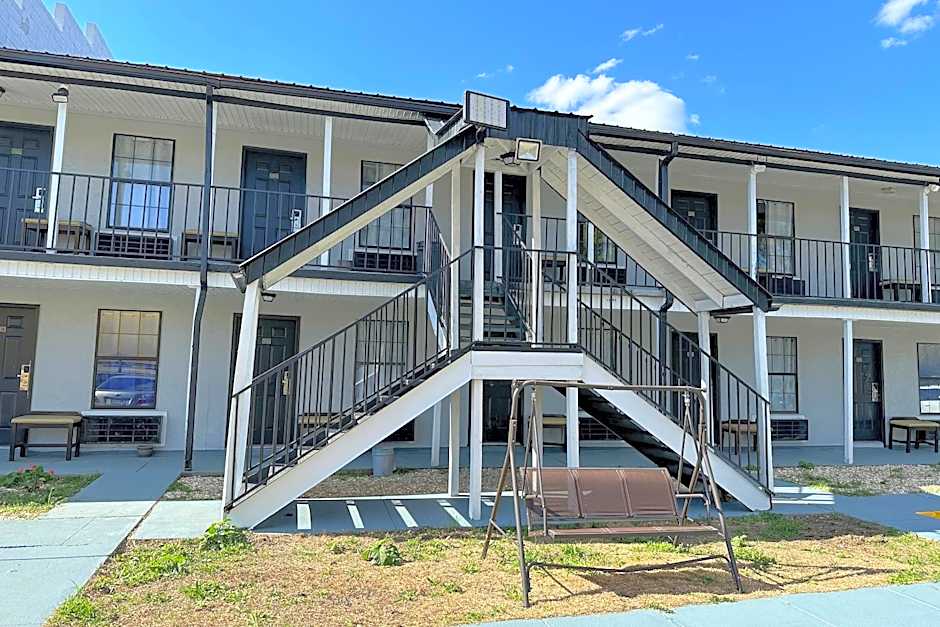 Rodeway Inn Hattiesburg North