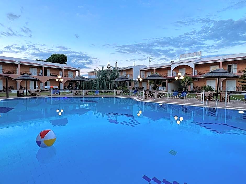 Hotel Kalamitsi Apartments