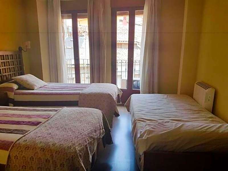 Hospedería Tía María