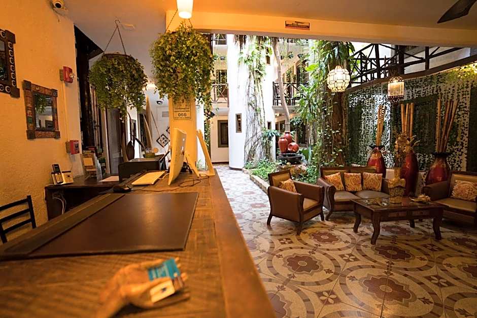 Posada Mariposa Boutique Hotel - 5th Avenue