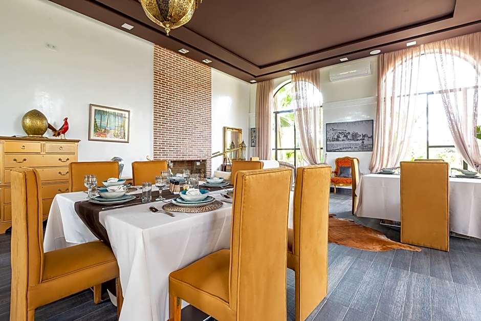 The Lemonary Marrakech