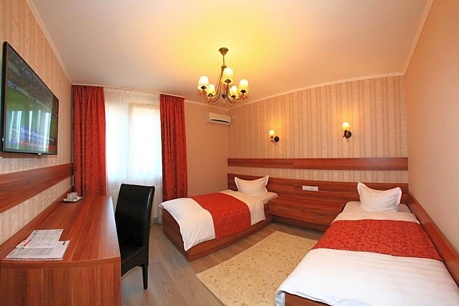 Hotel Poarta Transilvaniei