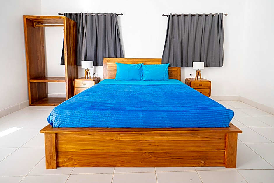 Atlas Gili Party Hostel