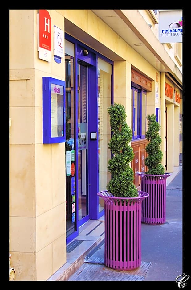 Urban Style hotel de l'Europe