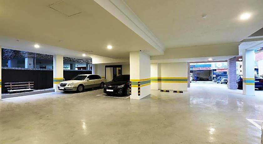 Hotel In Modern Cheongju Terminal Branch