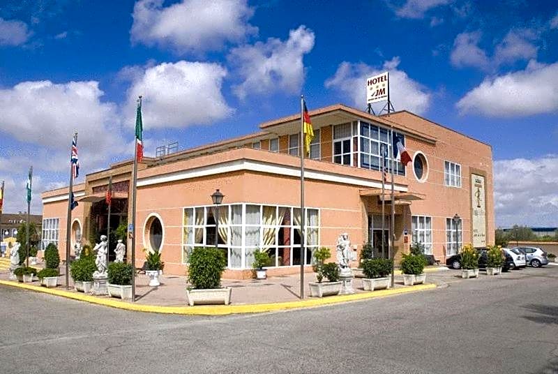 Hotel JM Jardin de la Reina