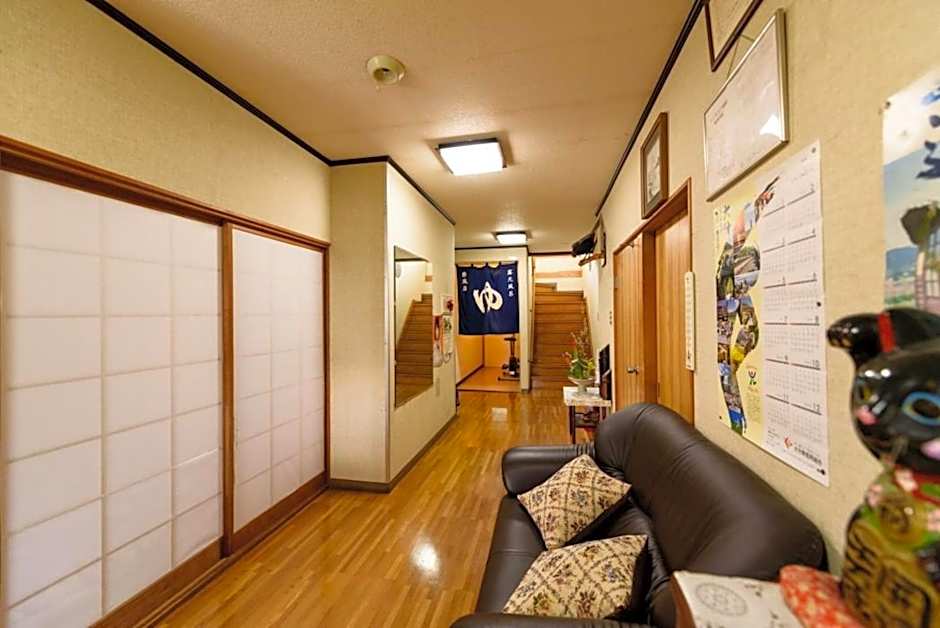 Yufuin Onsen Ryokan Jinnouchi