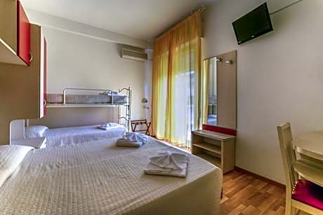 Quadruple Room