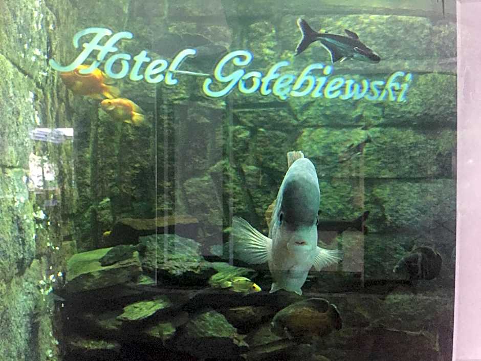 Hotel Gołębiewski Białystok