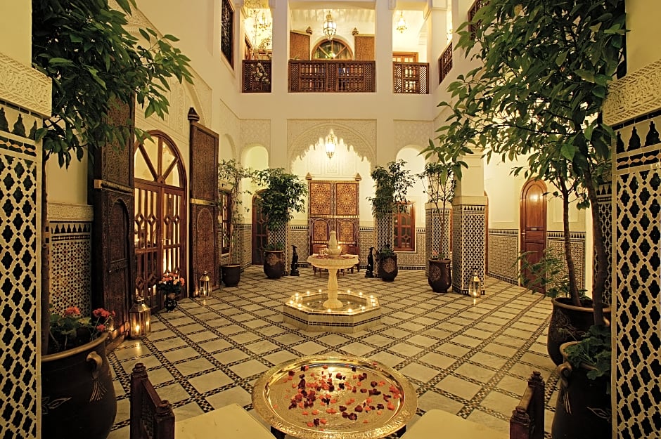 Riad and Spa Esprit Du Maroc