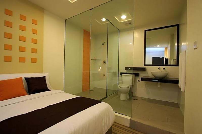360 Xpress Citycenter Budget Boutique Hotel