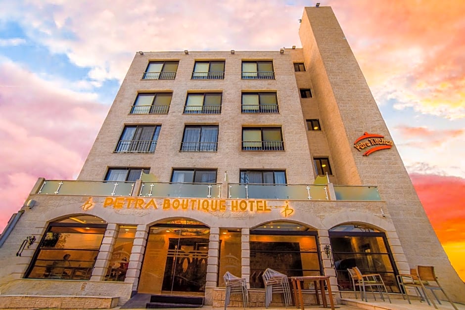Petra Boutique Hotel