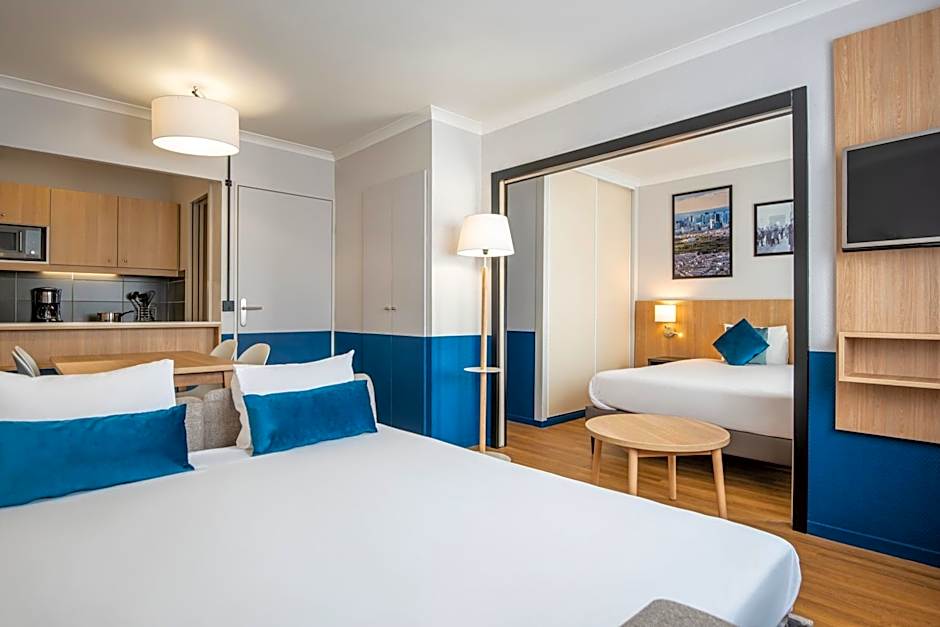 Aparthotel Adagio La Defense Kleber