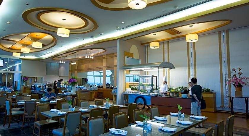 Asia Airport Donmuang Hotel