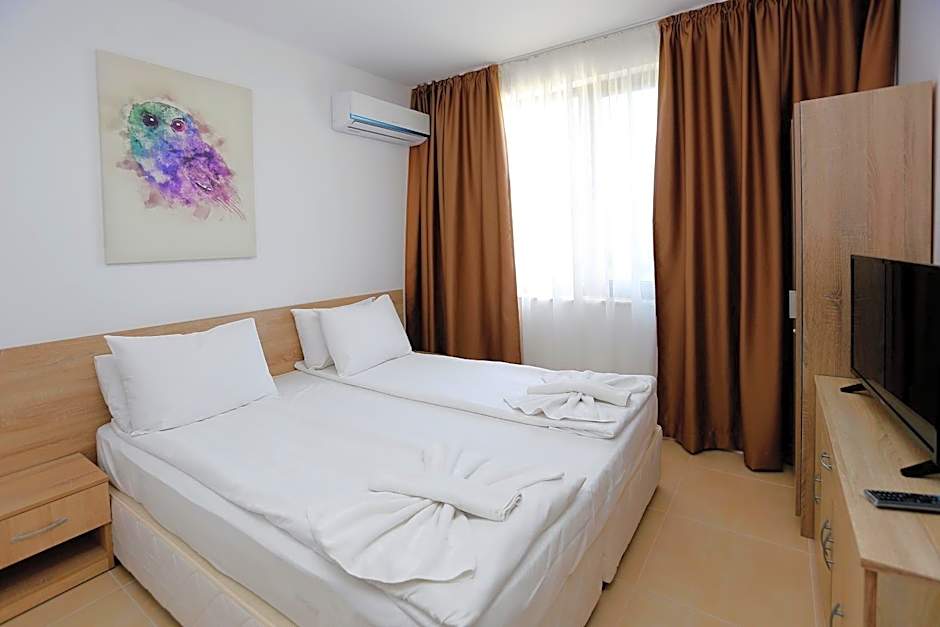 Green Life Apartments Sozopol
