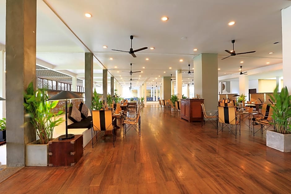 The Blue Water Hotel