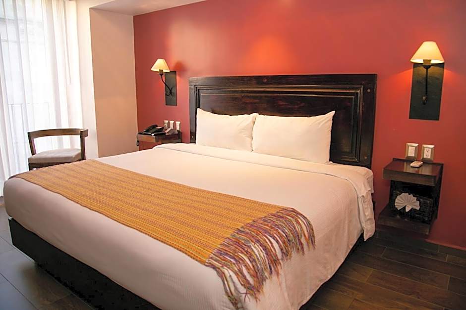 Hotel Alameda Centro Historico