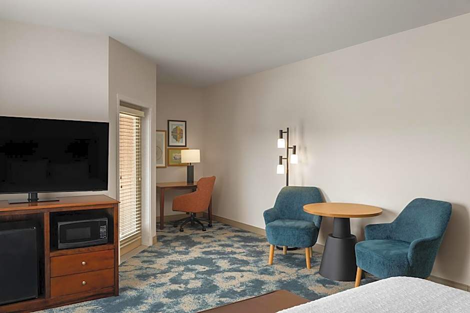 Hampton Inn Seattle/Everett Downtown
