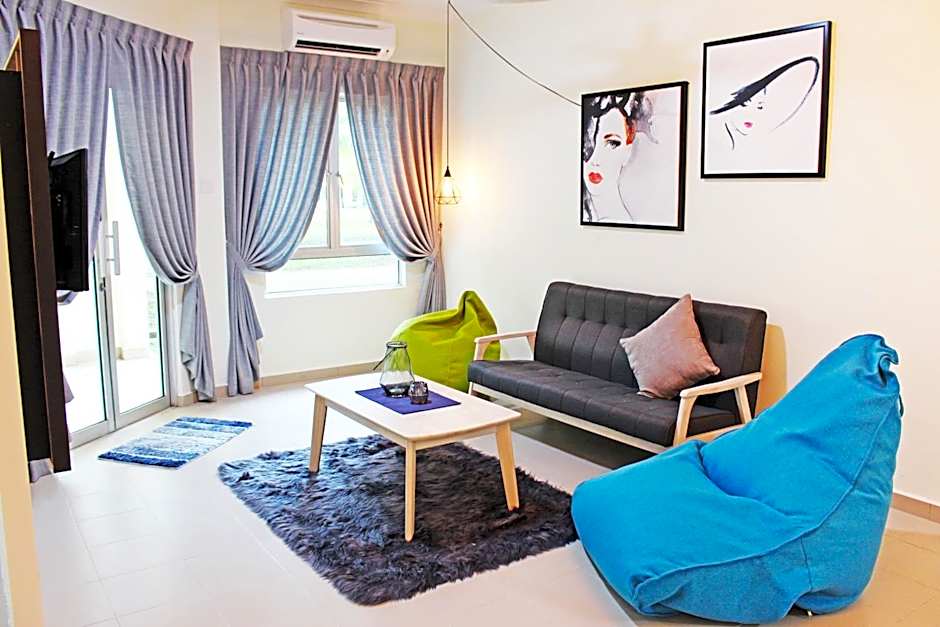 Tiara Desaru Seaview Residence