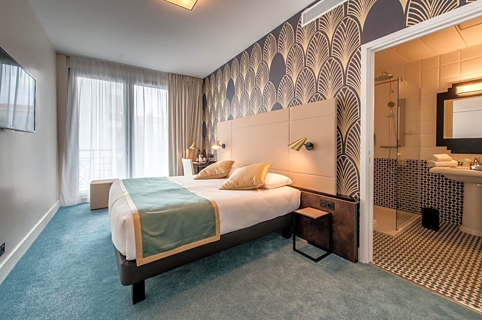 Best Western Hotel Journel Antibes Juan-les-Pins