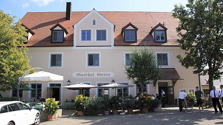 Landgasthof Geser