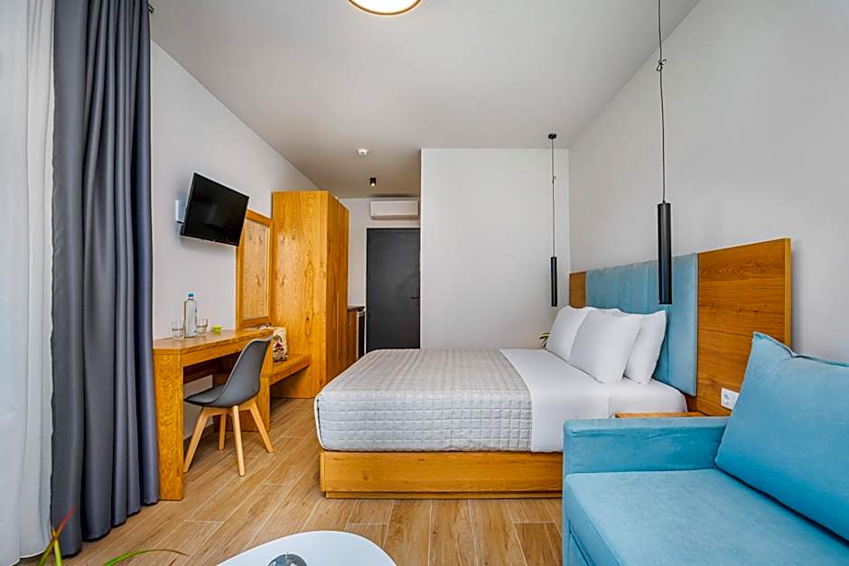 AlexMare Hotel Fourka