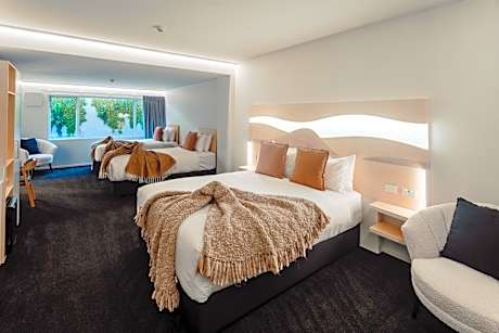 Family and Accessible Suite