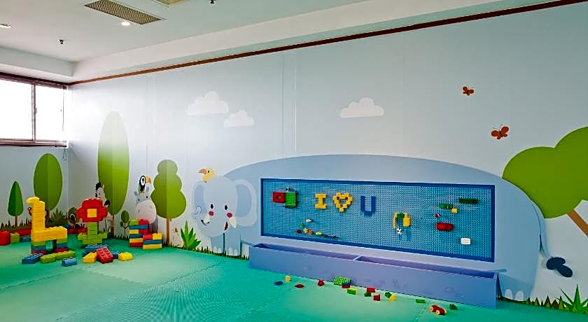 Howard Plaza Hotel Hsinchu