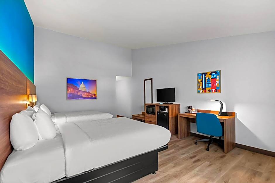 Clarion Inn Falls Church-Arlington
