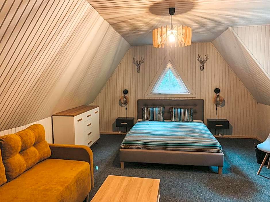 Leśny Zakątek Borkowo